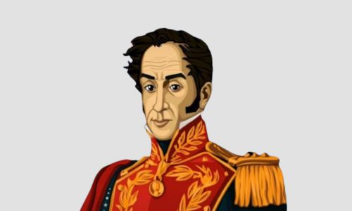 Biografía corta de Simón Bolívar