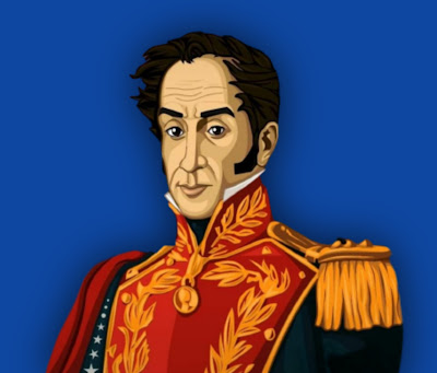 Biografía Corta De Simón Bolívar | LITERATIN