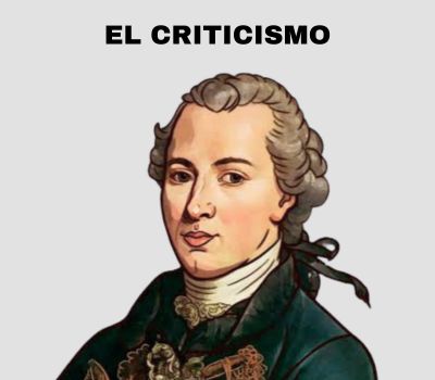 El criticismo