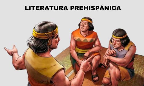 Época prehispánica – Literatura Prehispánica en el Perú