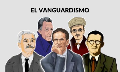 el vanguardismo
