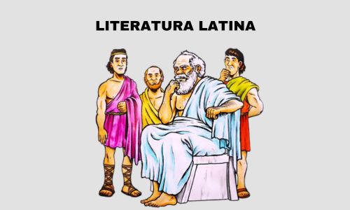 LA LITERATURA LATINA – Contexto, características y autores