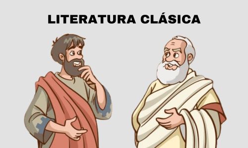 ¿Qué es la literatura clásica?
